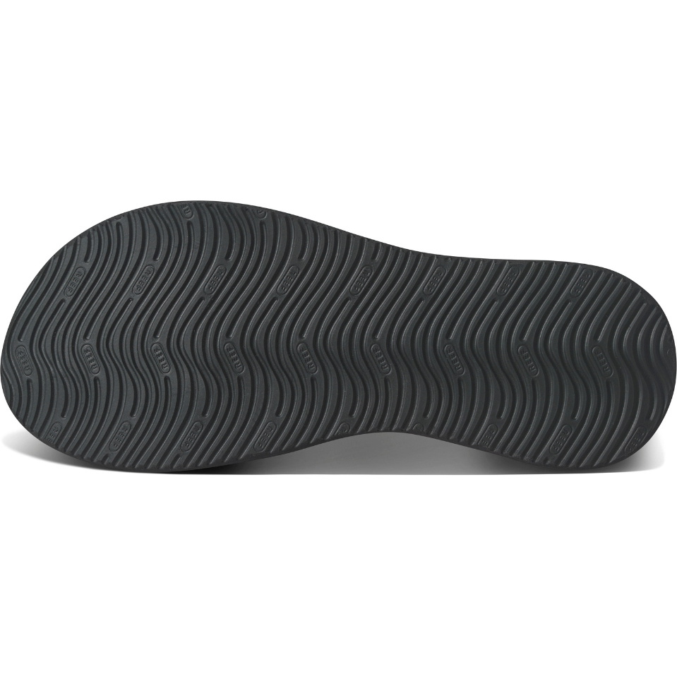 2026 Reef Mens Cushion Phantom 2.0 Sandals CJ4346 - Black